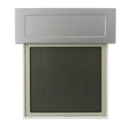 TFA Dostmann 30.1035 Vision Solar Estación Meteorológica Electrónica Digital para Interior, Ventana, Resistente al Agua, Batería/Solar