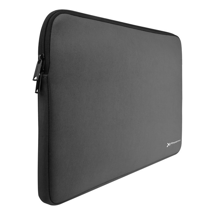 Phoenix Technologies Funda Neopreno para Tablet 10 Pulgadas Negra Antigolpes