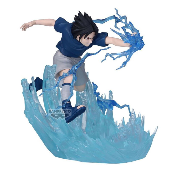 BANPRESTO Figura Uchiha Sasuke Combination Battle Naruto 12cm