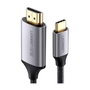 Ugreen Cable Adaptador USB-C a HDMI 1,5m Negro
