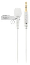 RODE LAVALIER GO WHITE