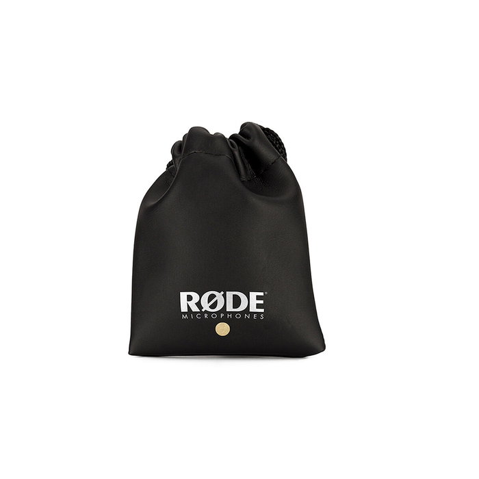 Rode Micrófono de Solapa Lavalier GO Blanco Omnidireccional 3.5mm TRS Cable Reforzado Profesional Discreto Rode Micrófono de Solapa Lavalier GO Blanco Omnidireccional 3.5mm TRS Cable Reforzado Profesional Discreto