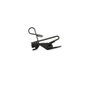 Rode Micrófono de Solapa Lavalier GO Blanco Omnidireccional 3.5mm TRS Cable Reforzado Profesional Discreto
