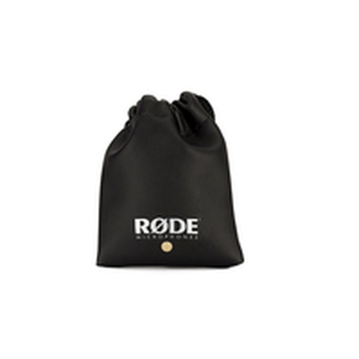 Rode Micrófono de Solapa Lavalier GO Blanco Omnidireccional 3.5mm TRS Cable Reforzado Profesional Discreto Rode Micrófono de Solapa Lavalier GO Blanco Omnidireccional 3.5mm TRS Cable Reforzado Profesional Discreto