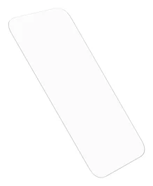 OtterBox Premium Glass Antimicrobial Series para Apple iPhone 15, Transparente