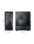 Tooq TQGCC102-B BIOHAZARD Caja Semitorre Gaming Negra