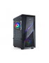 Tooq TQGCC102-B BIOHAZARD Caja Semitorre Gaming Negra