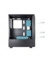 Tooq TQGCC102-B BIOHAZARD Caja Semitorre Gaming Negra