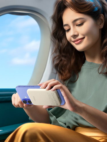 UGREEN 25207 Batería Externa 5000 mAh Cargador Inalámbrico Magnético PD15W USB-C Negro