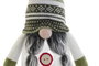 DKD Home Decor Figura Poliester Multicolor Surtido de 3 unidades