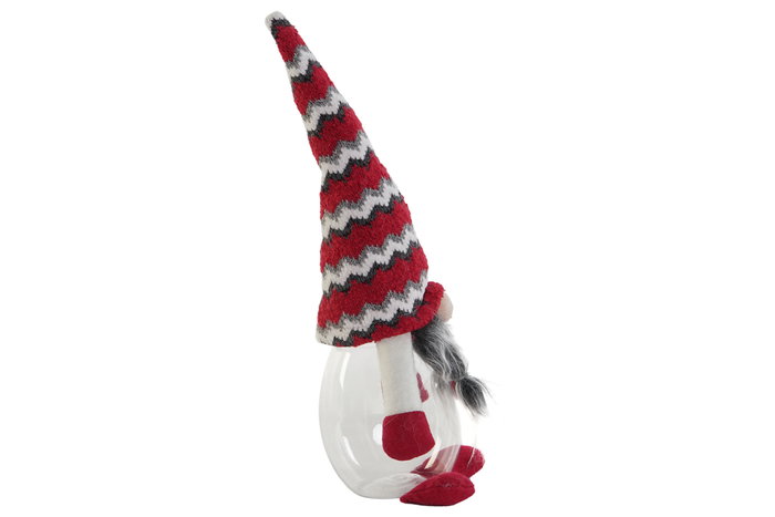 DKD Home Decor Figura Poliester Multicolor Surtido de 3 unidades