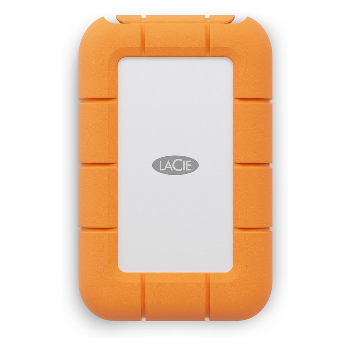 LaCie Rugged Mini SSD Externo Portátil 500 GB USB-C 3.2 Gen 2x2 2000 MB/s Gris Naranja Resistente a Agua/Polvo/Caídas IP54 STMF500400 LaCie Rugged Mini SSD Externo Portátil 500 GB USB-C 3.2 Gen 2x2 2000 MB/s Gris Naranja Resistente a Agua/Polvo/Caídas IP54 STMF500400