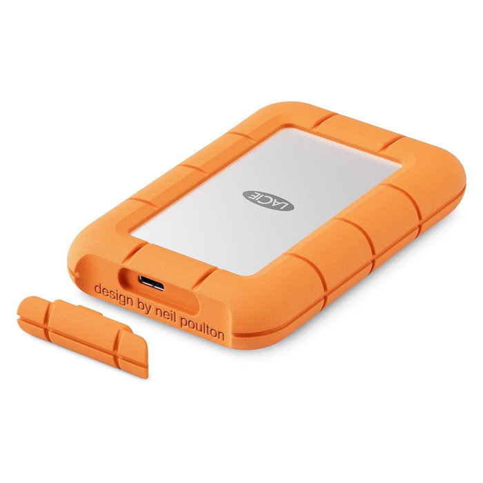 LaCie Rugged Mini SSD Externo Portátil 500 GB USB-C 3.2 Gen 2x2 2000 MB/s Gris Naranja Resistente a Agua/Polvo/Caídas IP54 STMF500400 LaCie Rugged Mini SSD Externo Portátil 500 GB USB-C 3.2 Gen 2x2 2000 MB/s Gris Naranja Resistente a Agua/Polvo/Caídas IP54 STMF500400