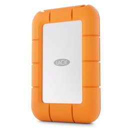 Lacie rugged mini disco duro 500gb externo (portÁtil) usb3.2 gen 2x2