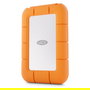 LaCie Rugged Mini SSD Externo Portátil 500 GB USB-C 3.2 Gen 2x2 2000 MB/s Gris Naranja Resistente a Agua/Polvo/Caídas IP54 STMF500400