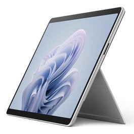 Microsoft Surface Pro 10 - Tablet Portátil Windows 11 Pro, Pantalla táctil 13" 2880x1920 120Hz, Intel Core Ultra 5, 16GB RAM, 512GB SSD, Color Platino