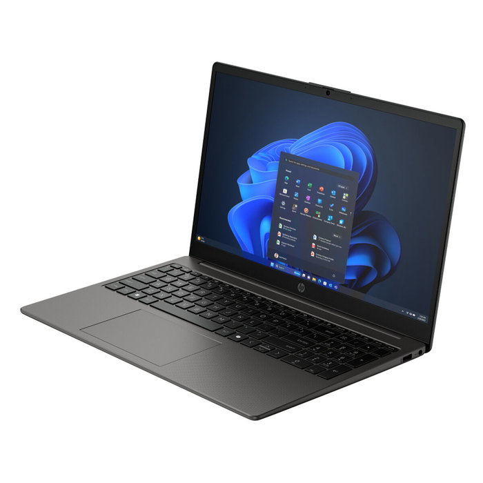 HP 255R G10 con AMD Ryzen 5 7535U, 8 GB RAM, 512 GB SSD, 15.6 pulg FHD, Plata