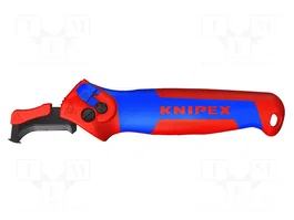 Knipex Abmantelungsmesser 16 50 145 SB