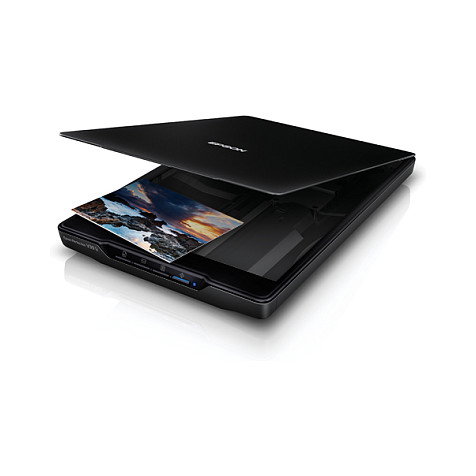 Epson Perfection V39II Escáner de Cama Plana Negro
