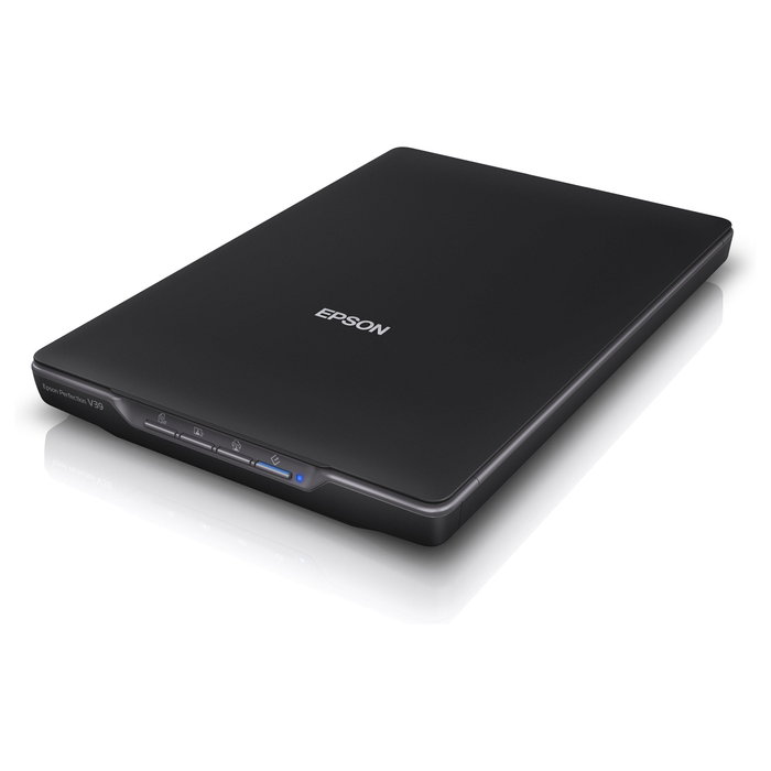 Epson Perfection V39II Escáner de Cama Plana Negro