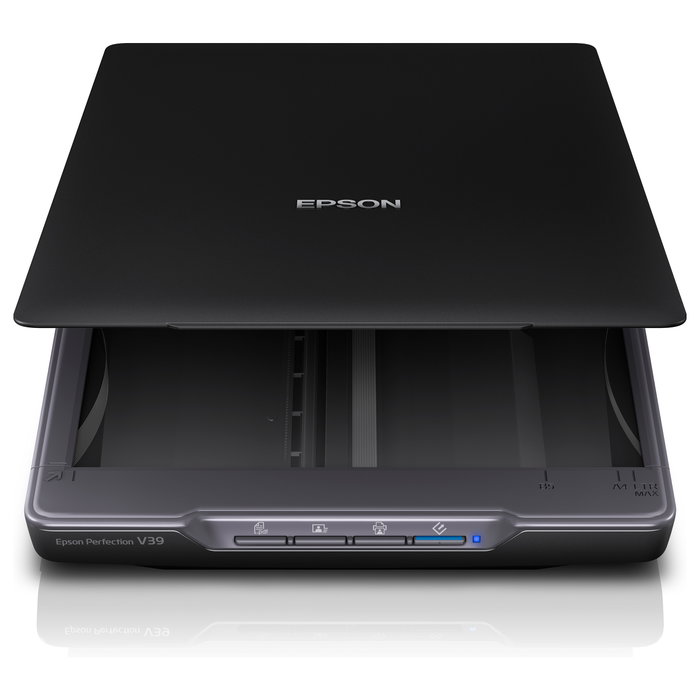 Epson Perfection V39II Escáner de Cama Plana Negro