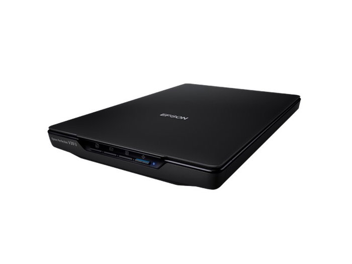 Epson Perfection V39II Escáner de Cama Plana Negro