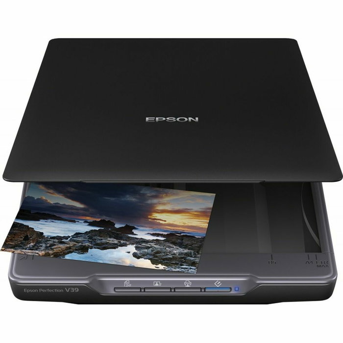 Epson Perfection V39II Escáner de Cama Plana Negro