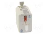 ETI POLAM Fusible NH00 de Cerámica Industrial 80A 500VAC