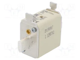 ETI POLAM Fusible NH00 de Cerámica Industrial 80A 500VAC