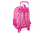 Safta Mochila modelo 180 con carro 905 Rainbow High Shine