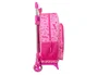 Safta Mochila modelo 180 con carro 905 Rainbow High Shine