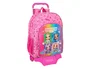 Safta Mochila modelo 180 con carro 905 Rainbow High Shine