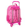 Mochila Escolar con Ruedas Rainbow High Shine Multicolor 33 x 42 x 14 cm