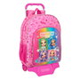 Mochila Escolar con Ruedas Rainbow High Shine Multicolor 33 x 42 x 14 cm