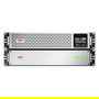 APC SRTL3000RM4UXLI Smart-UPS On-Line, SAI Doble Conversión 3 kVA / 2700 W, Montaje Rack 4U, Batería de Iones de Litio, 230V, 8 Salidas