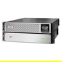 APC SRTL3000RM4UXLI Smart-UPS On-Line, SAI Doble Conversión 3 kVA / 2700 W, Montaje Rack 4U, Batería de Iones de Litio, 230V, 8 Salidas