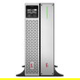 APC SRTL3000RM4UXLI Smart-UPS On-Line, SAI Doble Conversión 3 kVA / 2700 W, Montaje Rack 4U, Batería de Iones de Litio, 230V, 8 Salidas