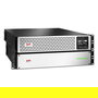 APC SRTL3000RM4UXLI Smart-UPS On-Line, SAI Doble Conversión 3 kVA / 2700 W, Montaje Rack 4U, Batería de Iones de Litio, 230V, 8 Salidas