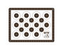 Quttin Tapete de Horno de Silicona 30x40 cm (Pack de 24)</div>