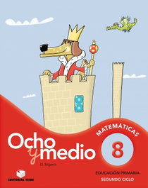 TEIDE, 8.CUAD.CALCULO.(OCHO Y MEDIO) - Lluís, Segarra Neira