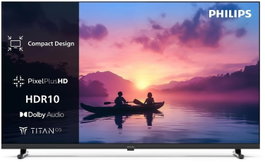 Philips Televisor LED 32PFS6000 12 Pulgadas Smart TV (32PFS6000/12)