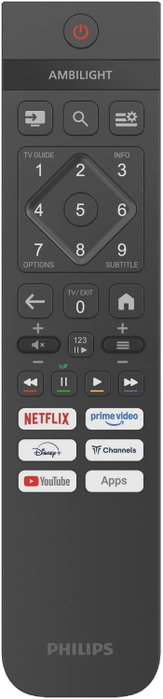 Philips 32PFS6000/12 Smart TV 32 Pulgadas Full HD HDR Negro
