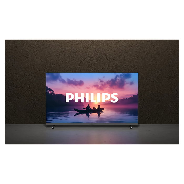 Philips 32PFS6000/12 Smart TV LED 32" Full HD 1920x1080 HDR10 HLG Dolby Audio WiFi Titan OS 3xHDMI 2xUSB Negro Philips 32PFS6000/12 Smart TV LED 32" Full HD 1920x1080 HDR10 HLG Dolby Audio WiFi Titan OS 3xHDMI 2xUSB Negro
