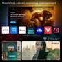 Philips 32PFS6000/12 Smart TV 32 Pulgadas Full HD HDR Negro