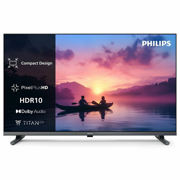Philips 32PFS6000/12 Smart TV 32 Pulgadas Full HD HDR Negro