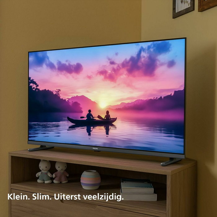 Philips 32PFS6000/12 Smart TV 32 Pulgadas Full HD HDR Negro