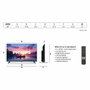 Philips 32PFS6000/12 Smart TV 32 Pulgadas Full HD HDR Negro