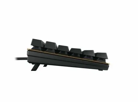 Cherry KC 200 MX Teclado Mecánico Negro y Bronce