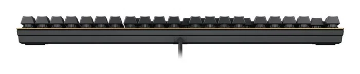 Cherry KC 200 MX Teclado Mecánico Negro y Bronce