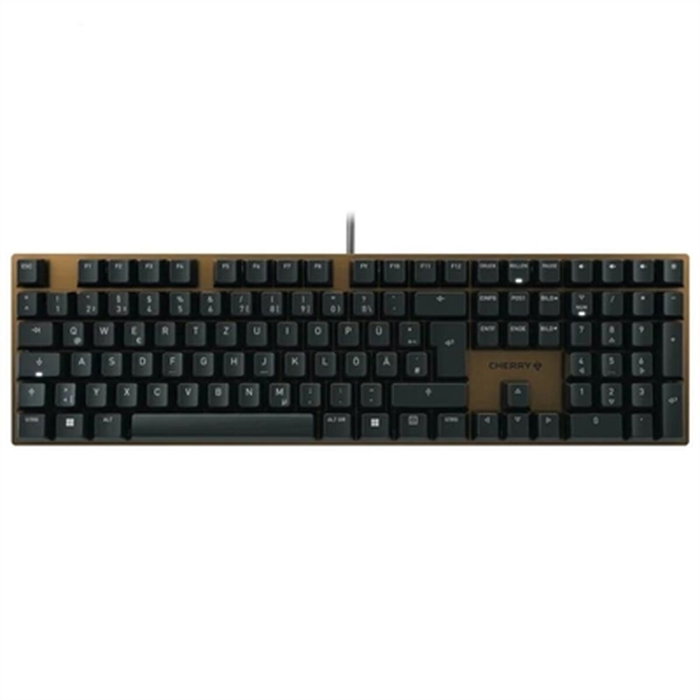 Cherry KC2000 MX Teclado Mecánico Negro